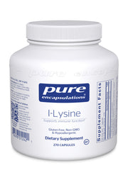 Load image into Gallery viewer, Pure Encapsulations l-Lysine - 90/270 Capsules