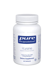 Load image into Gallery viewer, Pure Encapsulations l-Lysine - 90/270 Capsules