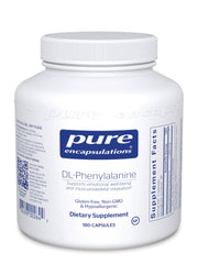 Load image into Gallery viewer, Pure Encapsulations DL-Phenylalanine - 90/180 Capsules