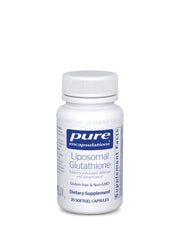 Load image into Gallery viewer, Pure Encapsulations Liposomal Glutathione - 30/60 Capsules
