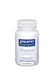Load image into Gallery viewer, Pure Encapsulations l-Theanine - 60/120 Capsules