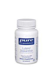 Load image into Gallery viewer, Pure Encapsulations Lutein/Zeaxanthin - 60/120 Capsules