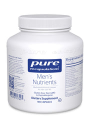 Load image into Gallery viewer, Pure Encapsulations Men's Nutrients - 180/360 Capsules