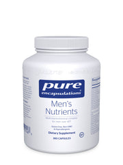 Load image into Gallery viewer, Pure Encapsulations Men's Nutrients - 180/360 Capsules