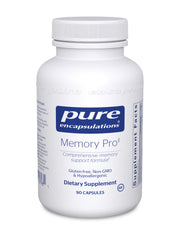 Load image into Gallery viewer, Pure Encapsulations Memory Pro - 90/180 Capsules