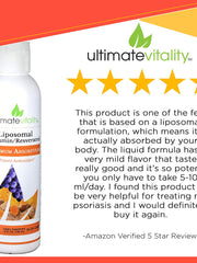Load image into Gallery viewer, Liposomal Curcumin with Resveratrol- 30 Servings
