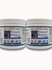 Load image into Gallery viewer, Spectrum Research Neural Balance Powder 60 Serving Tub