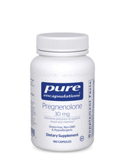 Load image into Gallery viewer, Pure Encapsulations Pregnenolone 30 mg. - 60/180 Capsules