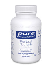 Load image into Gallery viewer, Pure Encapsulations PreNatal Nutrients - 60/120 Capsules