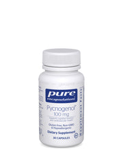 Load image into Gallery viewer, Pure Encapsulations Pycnogenol® 100 mg. - 30/60 Capsules