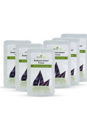 Load image into Gallery viewer, Dermavitality Radiation Burn Cream Six Travel Size Packs