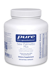 Load image into Gallery viewer, Pure Encapsulations Saw Palmetto Plus w/Nettle Root - 60/120/250 Capsules