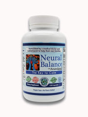 Load image into Gallery viewer, Spectrum Research Neural Balance Capsules with Anandanol120 Count