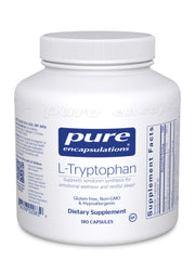 Load image into Gallery viewer, Pure Encapsulations L-Tryptophan - 90/180 Capsules