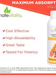 Load image into Gallery viewer, Liposomal Vitamin C 1000mg - 30 Servings
