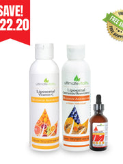 Load image into Gallery viewer, Ultimate Liposomal Immune Support Bundle