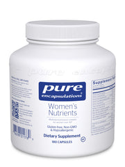 Load image into Gallery viewer, Pure Encapsulations Women's Nutrients - 180/360 Capsules
