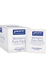 Load image into Gallery viewer, Pure Encapsulations Women's Pure Pack - 30 Packets