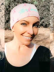 Load image into Gallery viewer, Headwear for Women Thriver Head and Neck Gaiter