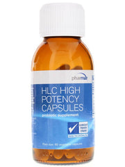 Load image into Gallery viewer, Pharmax ™ HLC High Potency Capsules