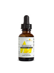 Load image into Gallery viewer, Micellized Vitamin D3 Liquid 1200 IU 750 Servings