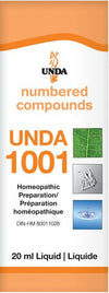 UNDA Unda #1001