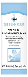 UNDA Calcium Phosphoricum 6X (Salt)