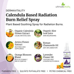 Load image into Gallery viewer, Dermavitality Calendula Radiation Burn Relief Spray

