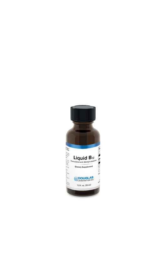 Douglas Labs Liquid B12