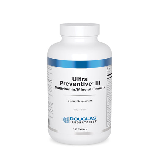 Douglas Labs Ultra Preventive® III Tablets