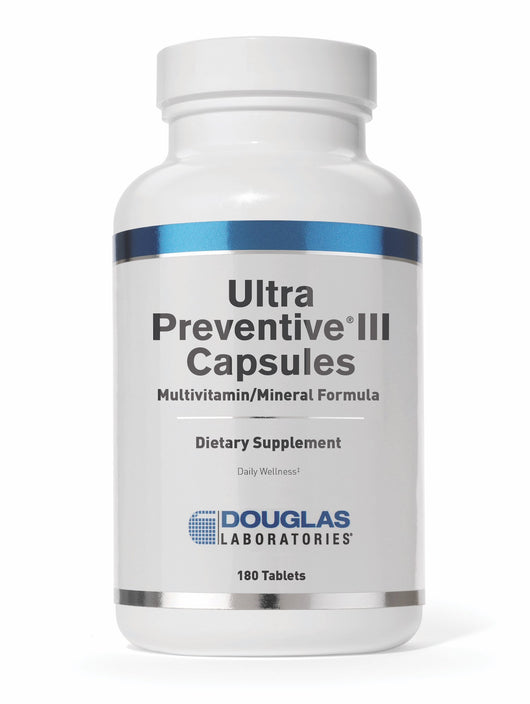 Douglas Labs Ultra Preventive® III Capsules