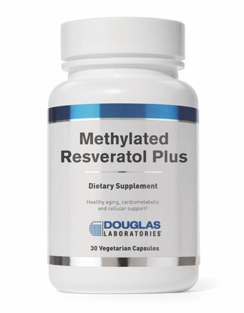 Douglas Labs Methlyated Resveratrol Plus
