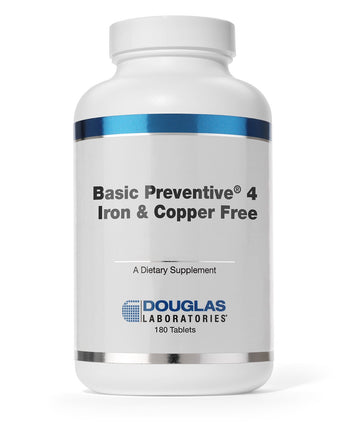 Douglas Labs Basic Preventive® 4