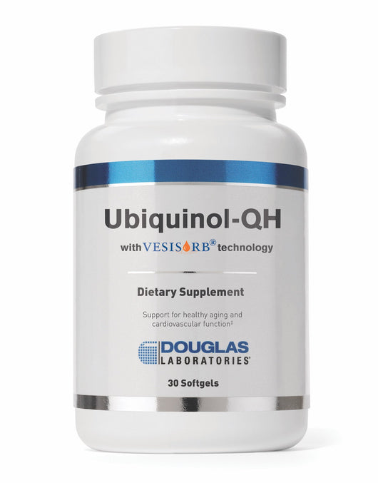 Douglas Labs Ubiquinol-QH