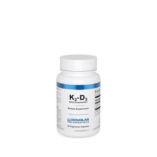 Douglas Labs K2-D3 with Astaxanthin