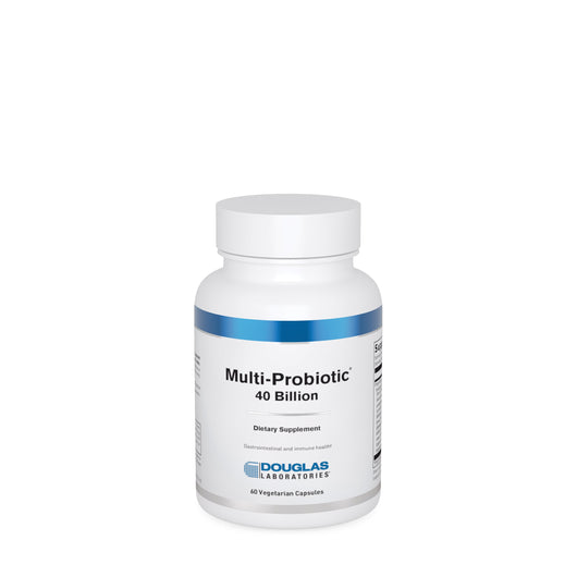 Douglas Labs Multi-Probiotic® 40 Billion