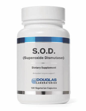 Douglas Labs S.O.D. (Superoxide Dismutase)