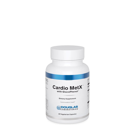 Douglas Labs Cardio MetX™ w/GlucoPhenol