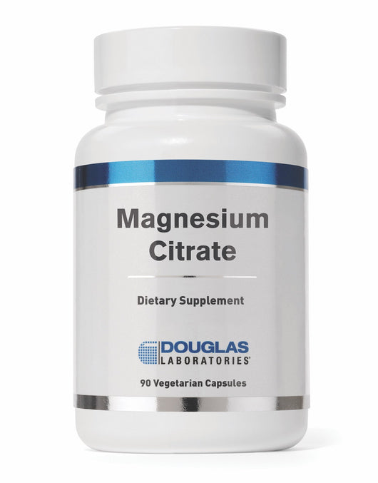 Douglas Labs Magnesium Citrate