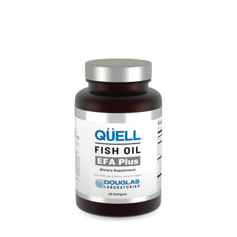Douglas Labs QUELL® Fish Oil EFA Plus