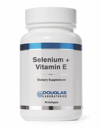 Douglas Labs Selenium+Vit E