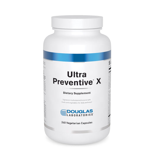 Douglas Labs Ultra Preventive® X (Vegetarian Capsules)