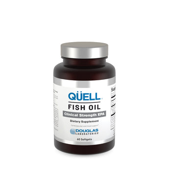 Douglas Labs QUELL® Fish Oil Clinical Strength EPA