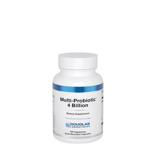 Douglas Labs Multi-Probiotic® 4 Billion