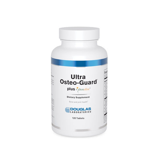 Douglas Labs Ultra Osteo-Guard® plus Bonolive®