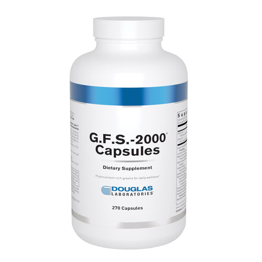 Douglas Labs G.F.S.-2000® Capsules