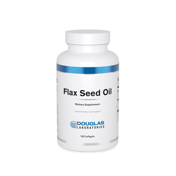 Douglas Labs Flax Seed Oil (Softgels)