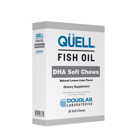 Douglas Labs QUELL®FISH OIL DHA Soft Chews