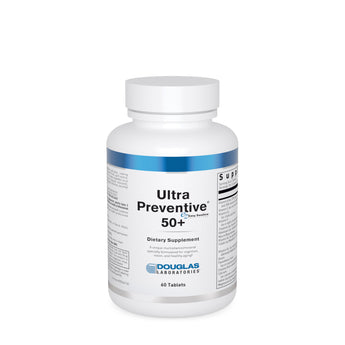 Douglas Labs Ultra Preventive 50+ -EZ Swallow
