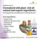 Load image into Gallery viewer, Dermavitality Calendula Radiation Burn Relief Spray
